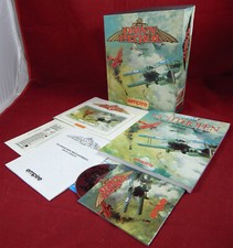 PC DOS: Dawn Patrol - Impero