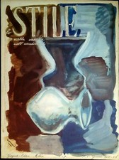 Lo stile nella casa e nell'arredamento. N.1 Gennaio 1941