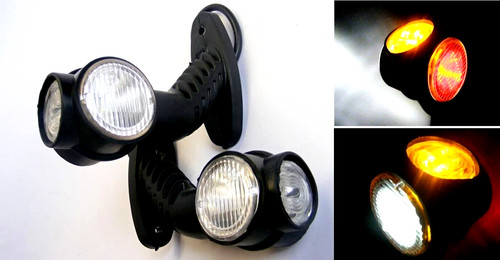Luci led laterali di - led,