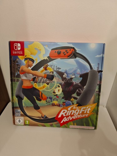 Ring fit adventure nintendo - ring,