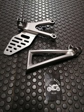 Supporto Pedane Poggiapiedi Yamaha Yzf R6 2006-07