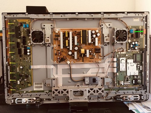 Plasma panasonic pf42g30 - plasma, tx-pf42g30