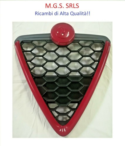 Griglia scudo anteriore - scudo,