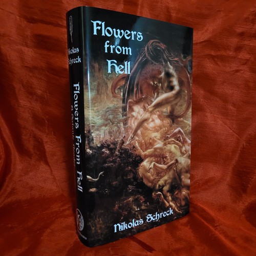 Flowers from hell satanic - flowers,