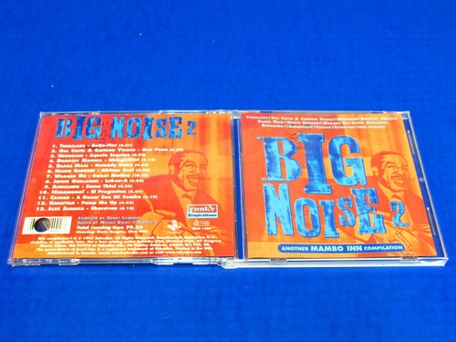 Big noise another - big,