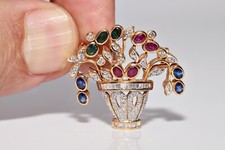 Spilla vintage anni 80 circa