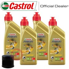 Kit tagliando olio castrol - kit,