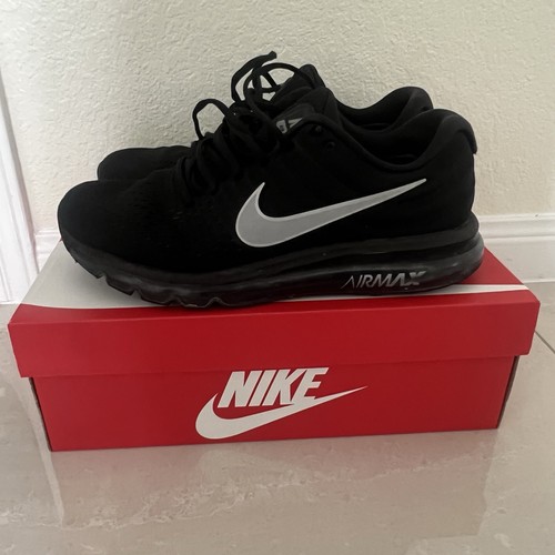 Nike air max 2017 sneakers - air,