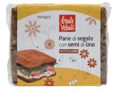 Pane segale integrale - pane, di