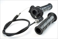 Ducati Monster S2R 1000 05 07 acceleratore con cavo manetta e manopole originale