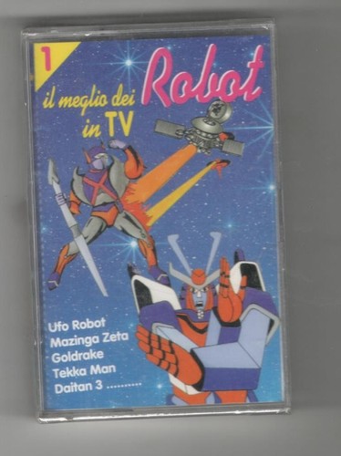 Robot meglio vol - il,