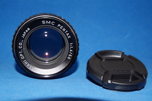 Asahi pentax smc 1 - mm, 1.4