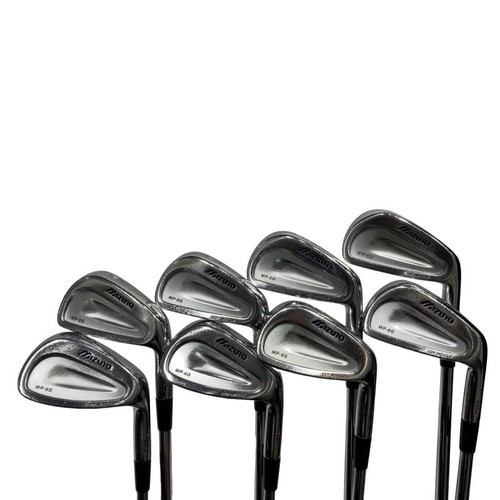 Mizuno set ferri da - mizuno, mp-60