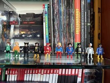 Personaggi Dc Playmobil
