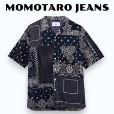 MOMOTARO JEANS STAMPA