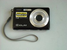 fotocamera digitale. Casio