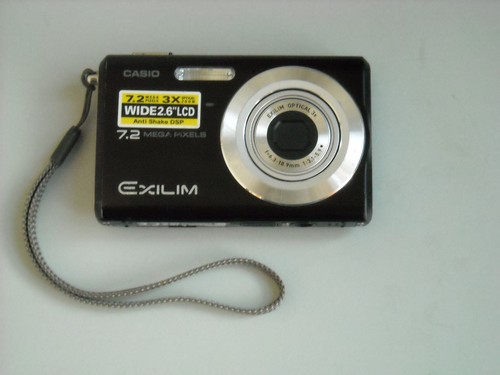 Fotocamera digitale casio - digitale.,