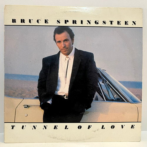 Bruce springsteen tunnel of - bruce,