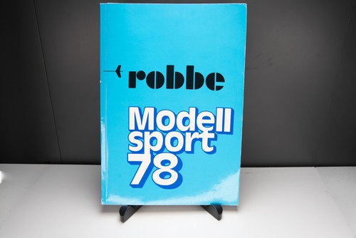 Robbe modellismo 1978 - robbe,