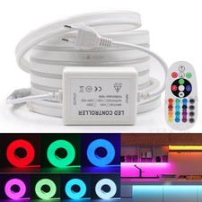 Luce neon striscia led - luce, al
