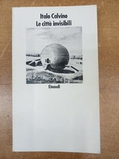Italo Calvino, Le Città