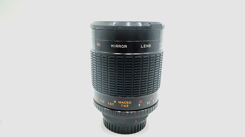 Samyang 500mm - f/8.0,