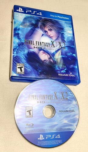 Ps4 final fantasy 2 - ps4,