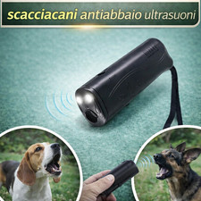 scacciacani allontana addestra