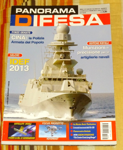 Panorama difesa rivista - panorama,