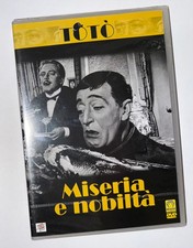 TOTO' MISERIA E NOBILTA' DVD