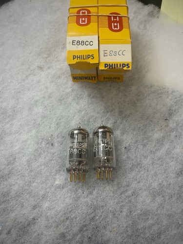 Philips e88cc 6922 e188cc 7308 - philips,