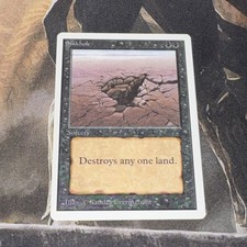 Sinkhole X1 Mtg Illimitato Nm