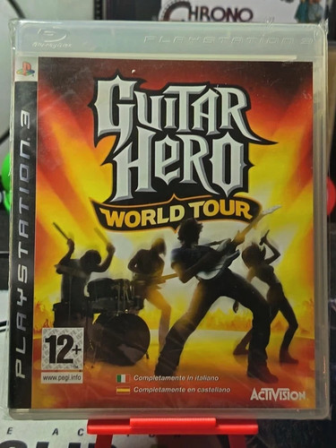 Guitar hero world tour - world, ita