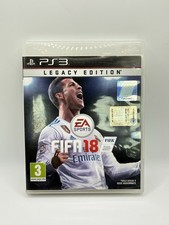 FIFA 18 Legacy Edition PS3