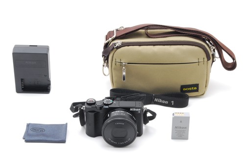 Fotocamera mirrorless nikon - fotocamera,
