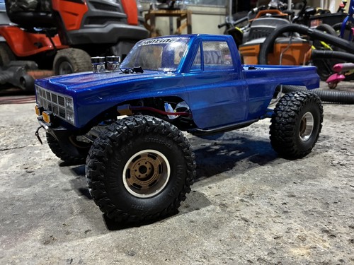 Crawler assiale scala 10 - crawler,