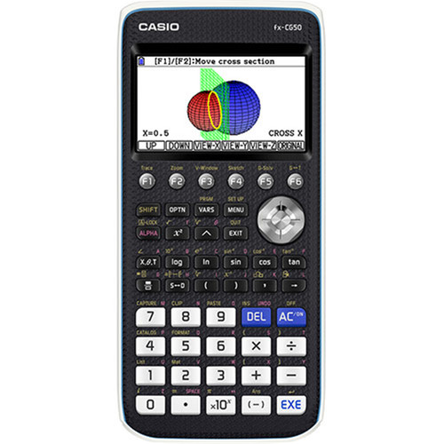 Calcolatrice cg50 grafica - fx-cg50,