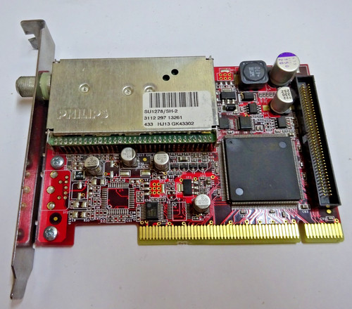 Typhoon dvb su1278 - dvb-s, su1278/sh-2