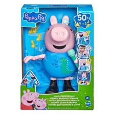 Peppa Pig scherza e canta