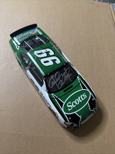 Carl edwards autografo - autografo, 2005