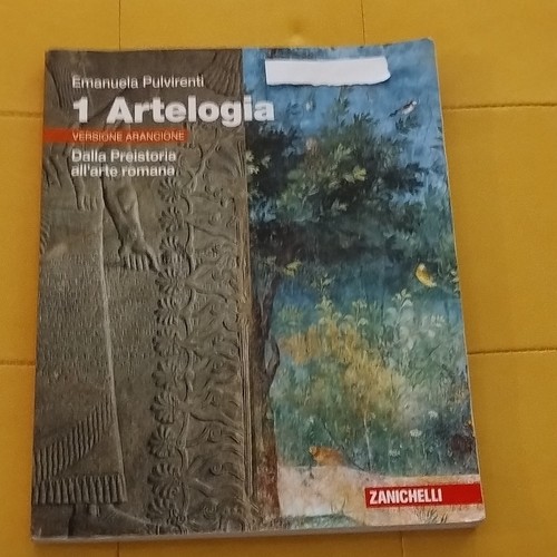 Zanichelli artelogia - zanichelli,