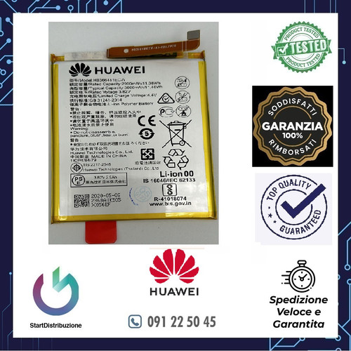 Batteria originale service - originale,