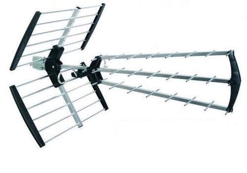 Metronic antenna uhf - tv,