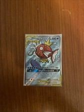 Carta Pokèmon Magikarp & Wailord GX