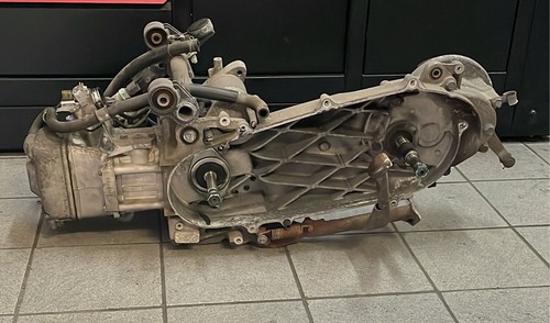 Blocco motore 150 2009 - motore,