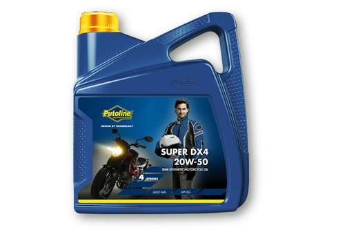 Olio motore putoline super - olio,