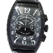 FRANCK MULLER Tono Carbex Nero