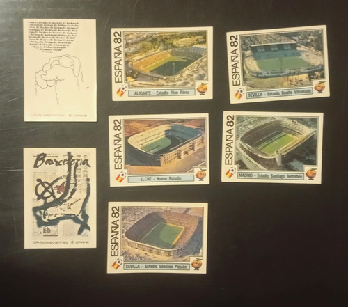 Lotto figurine panini espana - 7,