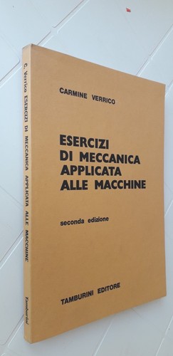 Carmine errico esercizi - -, di