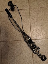 Argano Verricello Tendi Rete 